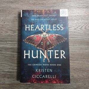Heartless Hunter by Kristen Ciccarelli